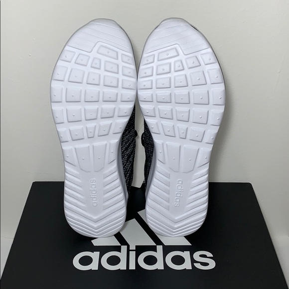 ADIDAS CloudFoam Pure Running Sneakers, Black NIB - Picture 12 of 15